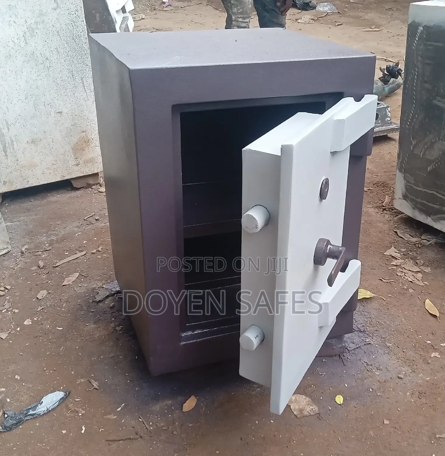 Safe 200kgs