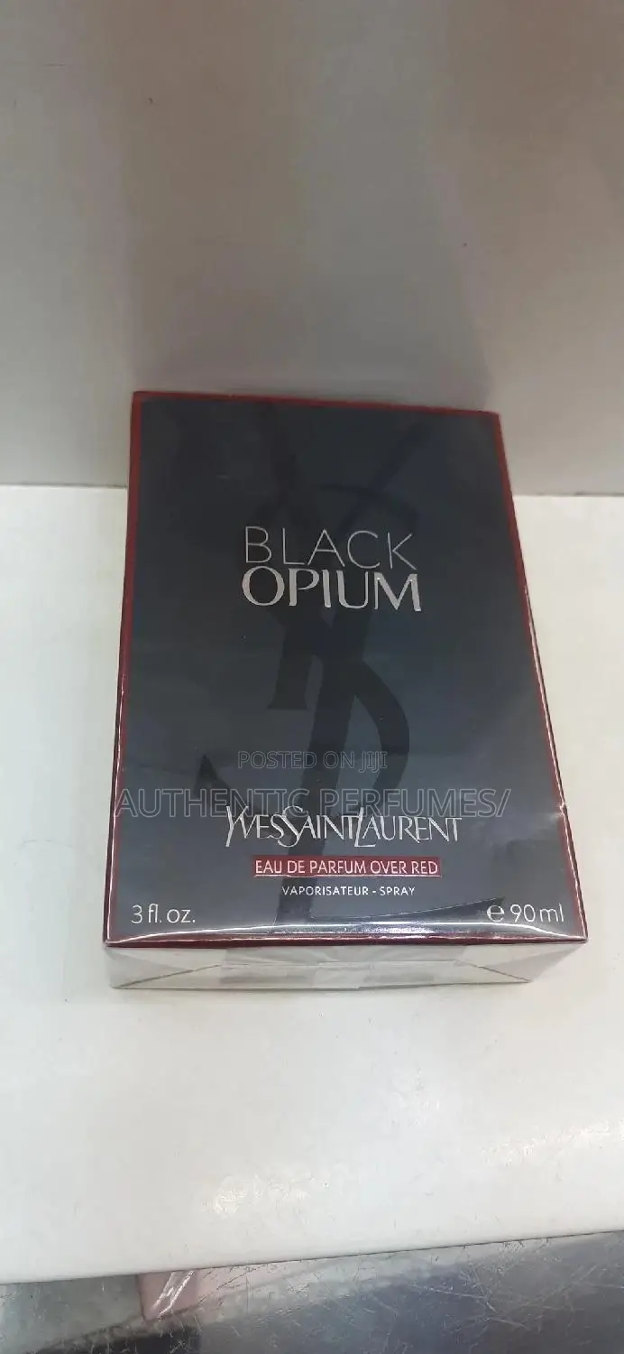 Black Opium Over Red EDP