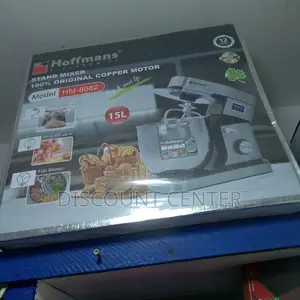 Stand Mixer 15 Liter