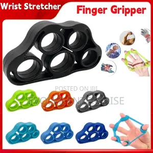 Wrist Stretcher Finger Gripper Expander Strength Trainer