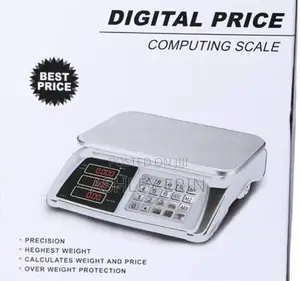 40kg Electronic Digital Price Computing Weighing Scale