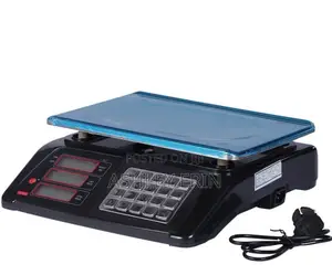 40kg Electronic Digital Price Computing Weighing Scale