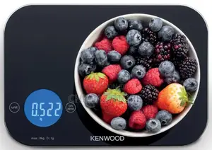 Kenwood 5g – 8 Kg Kitchen Scale