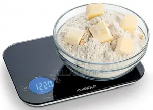 Kenwood 5g – 8 Kg Kitchen Scale