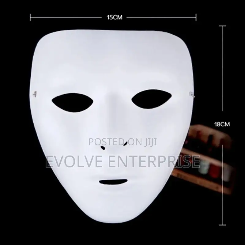 Hip Hop Mask