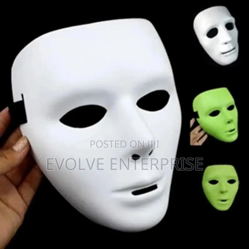 Hip Hop Mask