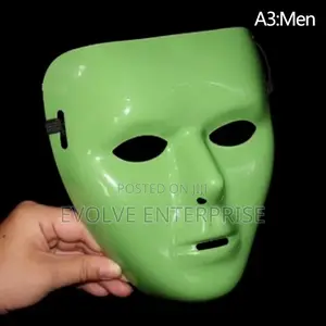 Hip Hop Mask