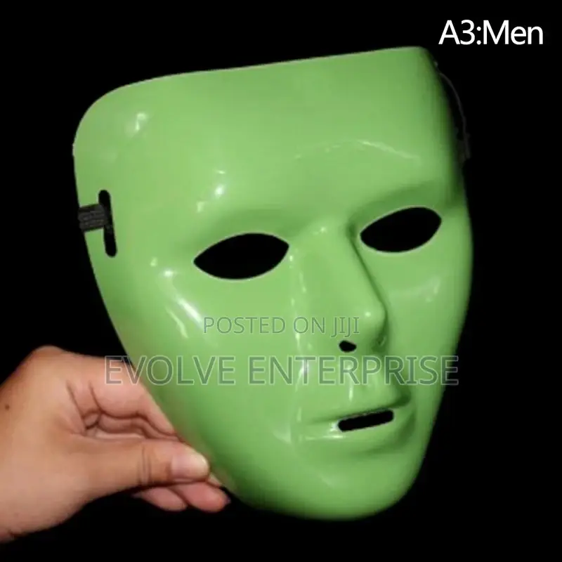 Hip Hop Mask
