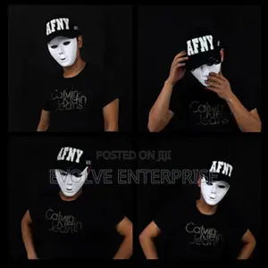 Hip Hop Mask
