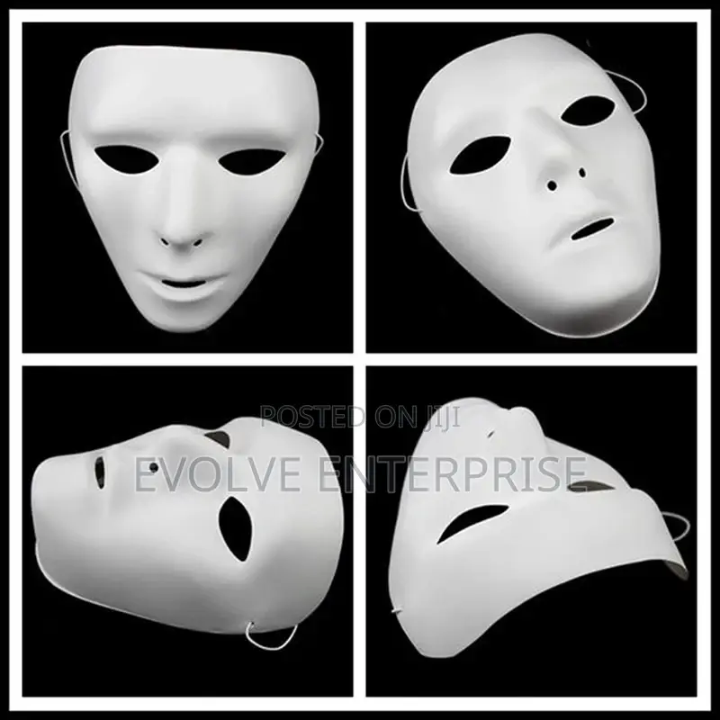 Hip Hop Mask