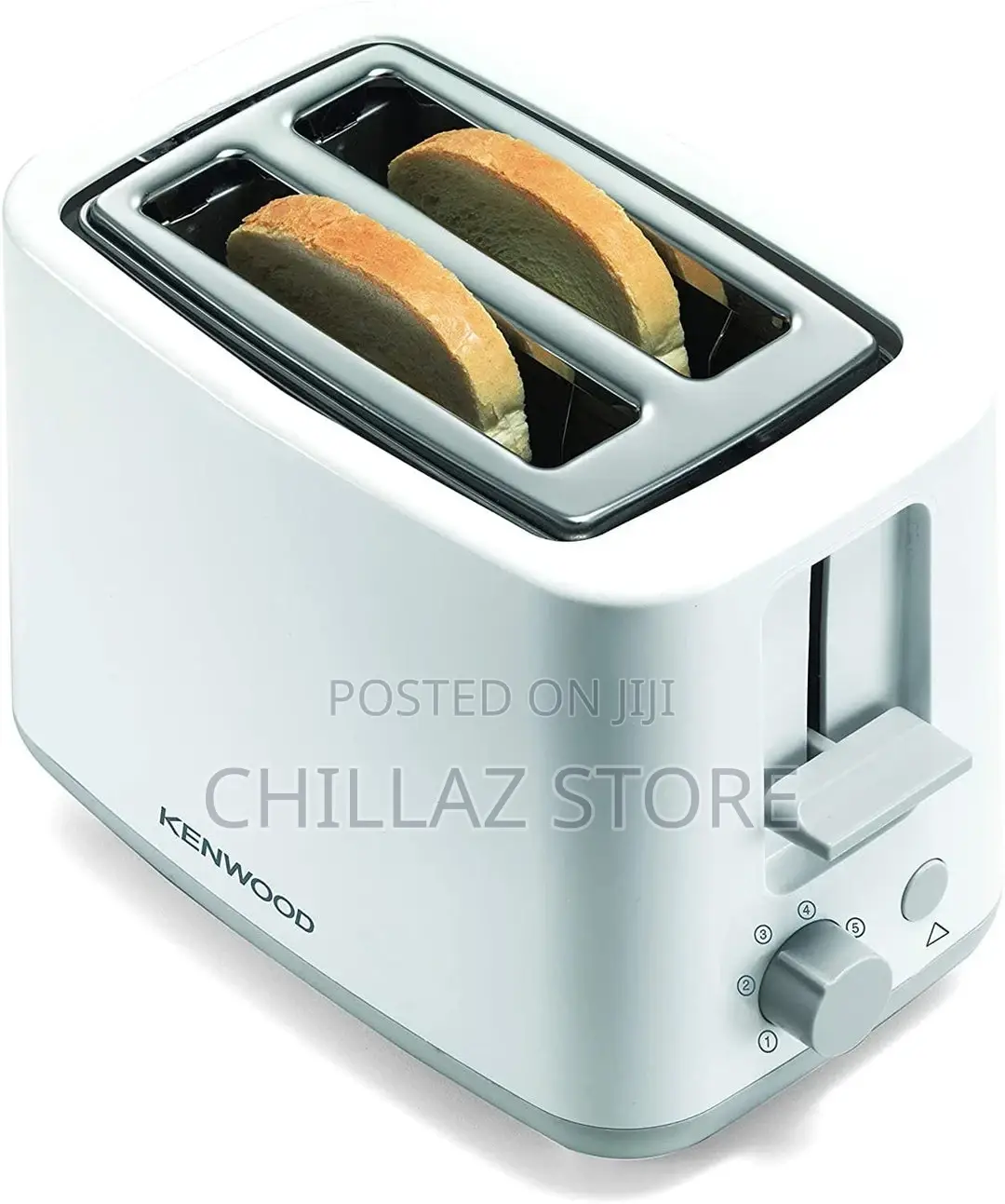Kenwood Everything Essentials Bread Toaster