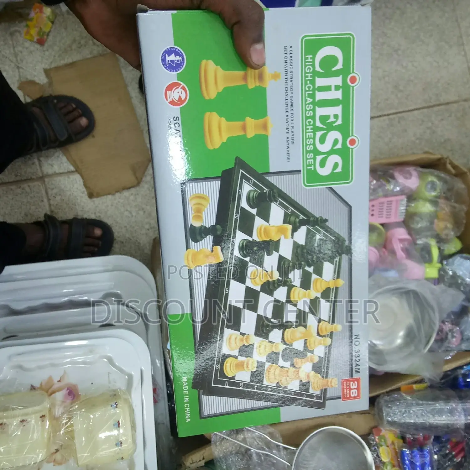 Chess Board