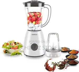 Kenwood Blender 400W Smoothie Blender Cum Smoothie Maker