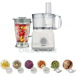 Kenwood Food Processor 750W Multi-Functional