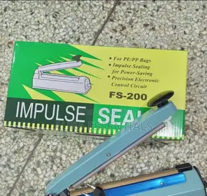Handheld Impulse Sealer Fs200