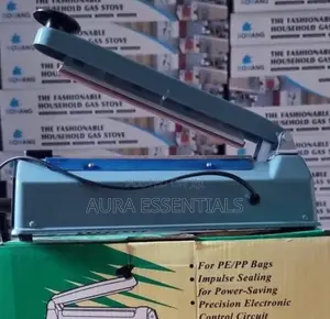 Handheld Impulse Sealer Fs200