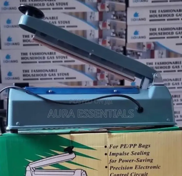 Handheld Impulse Sealer Fs200