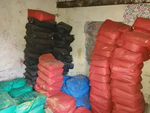 25kg Iron Oxide in Black, Red, Blue and Green