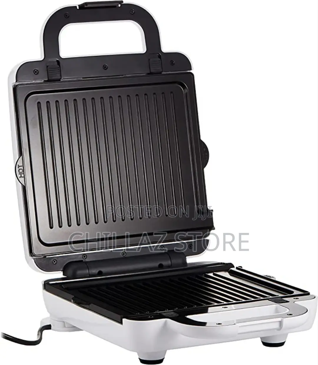 Kenwood SMP94 Sandwich Maker, 2 in 1 –