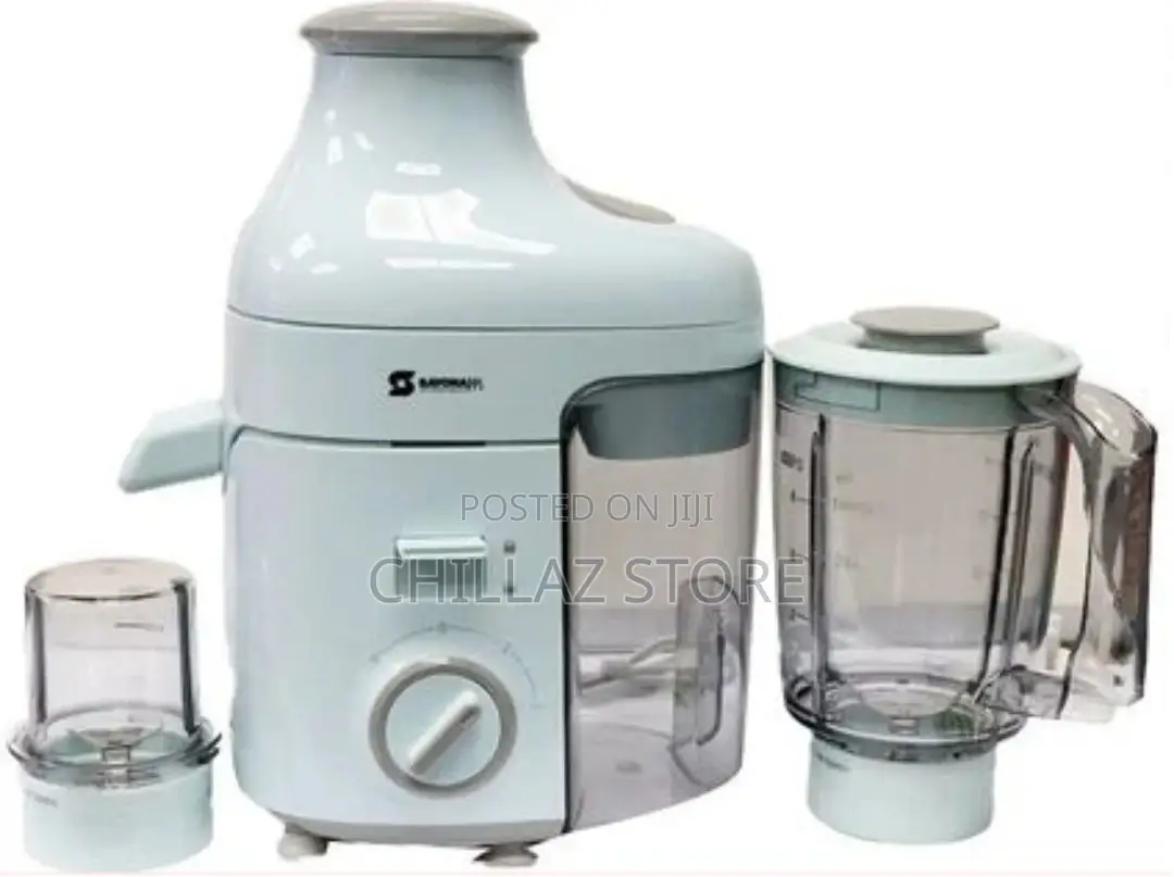 Sayona SJB-4317 Juicer Blender