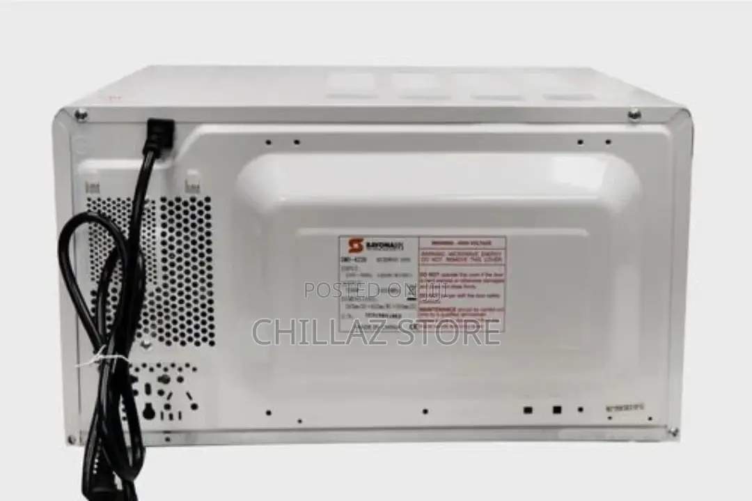 Sayona SMO-2315 – 20L Microwave Oven