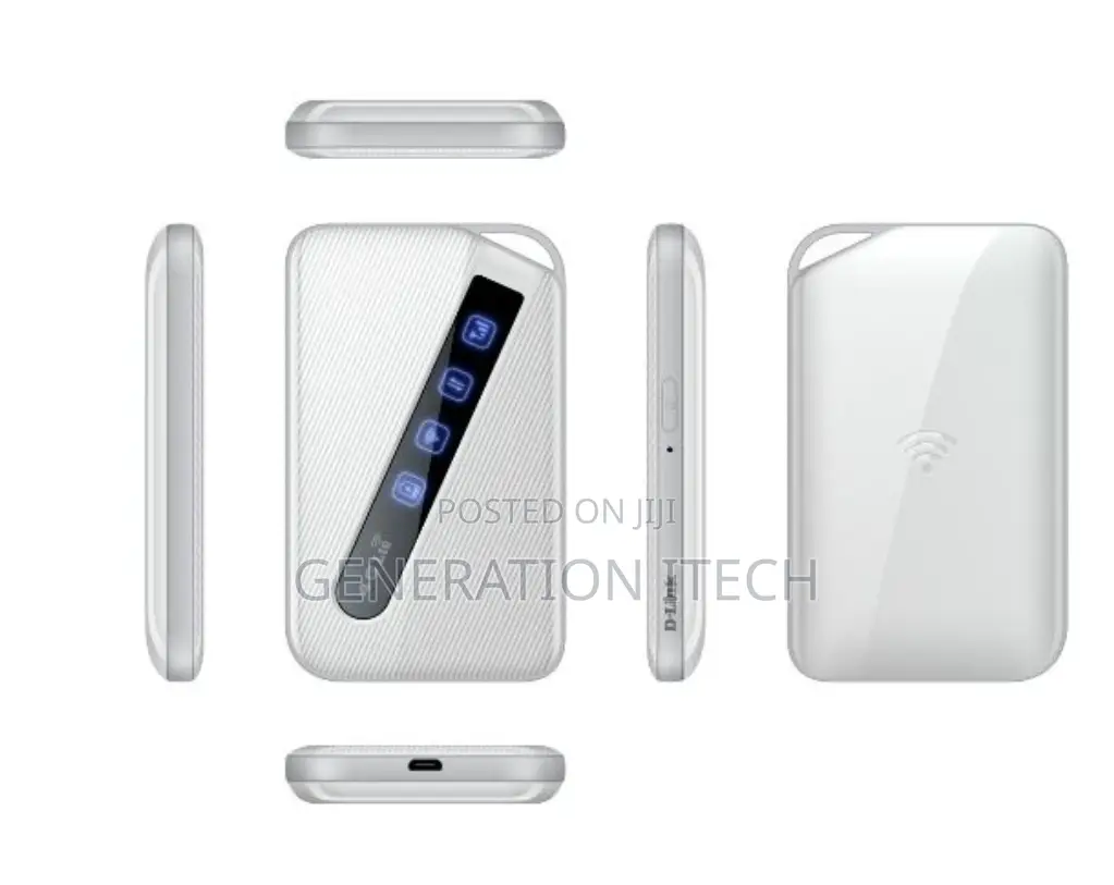 D-Link DWR-930M 4G LTE Mifi - Mobile Router