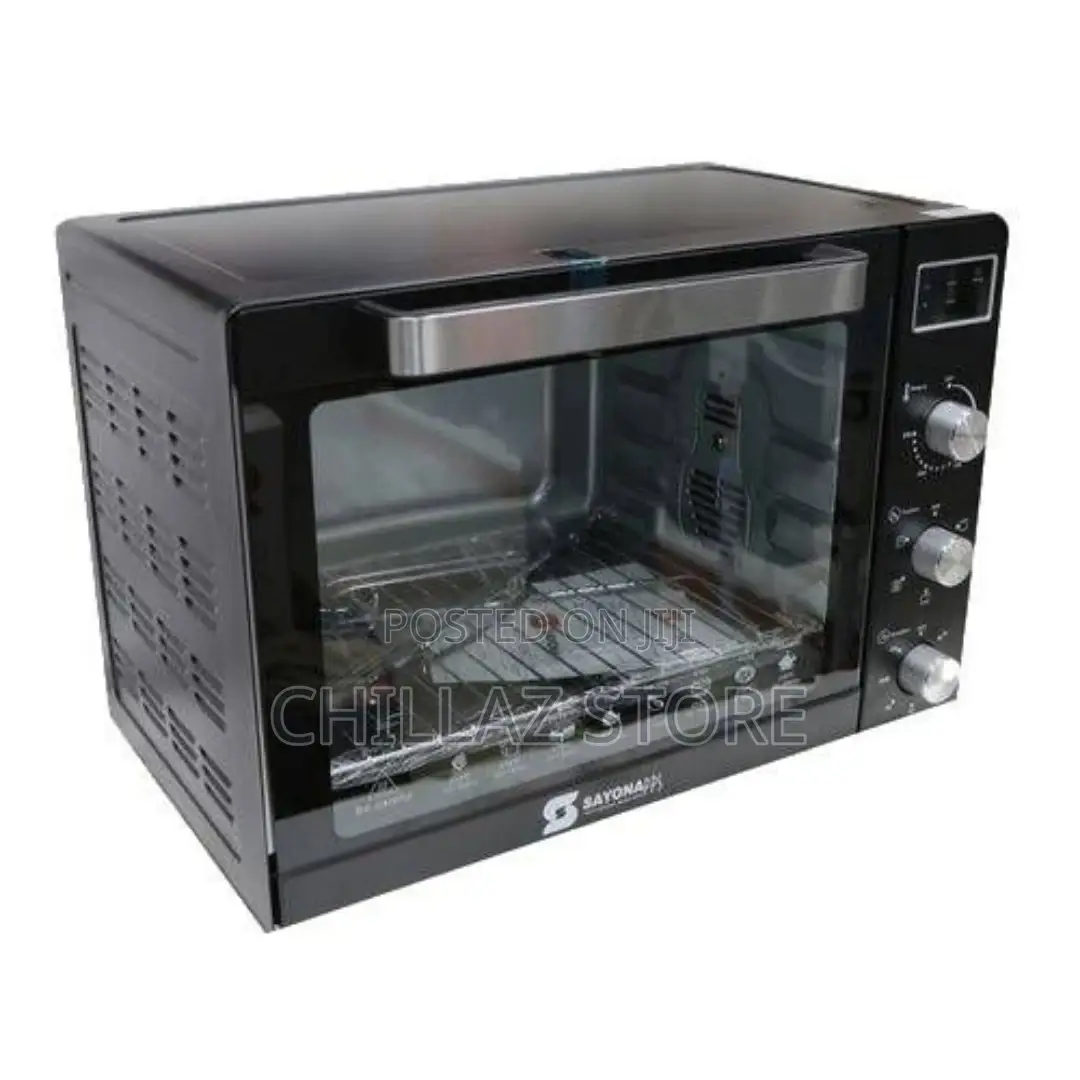 Sayona SO 4369 – 60L Electric Oven