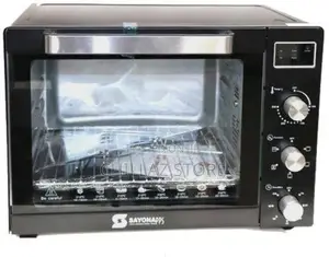 Sayona SO 4369 – 60L Electric Oven