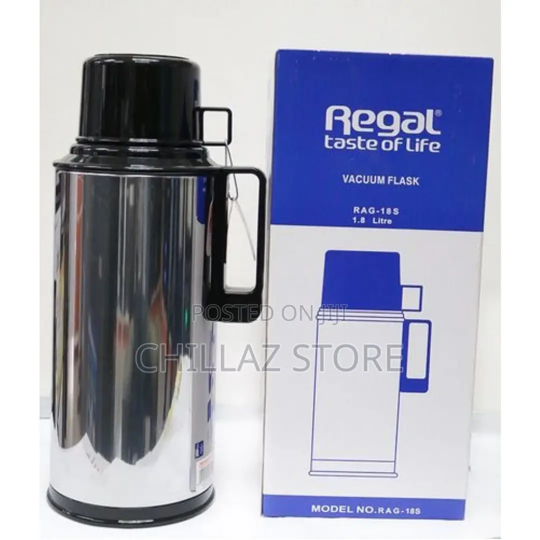 Regal Vacuum Flask-1.8 LTRS