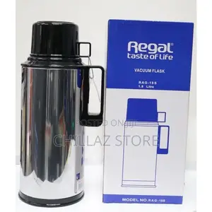 Regal Vacuum Flask-1.8 LTRS