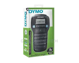 DYMO Labelmanager 160 Portable Label Maker