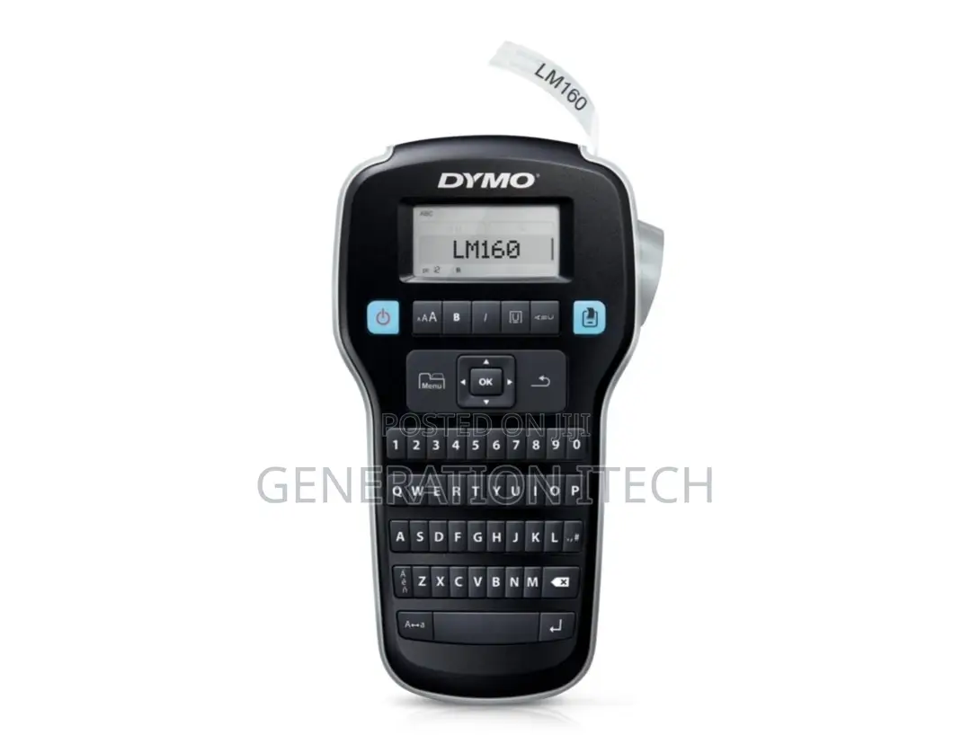 DYMO Labelmanager 160 Portable Label Maker