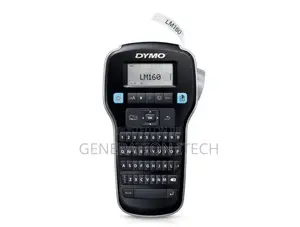 DYMO Labelmanager 160 Portable Label Maker