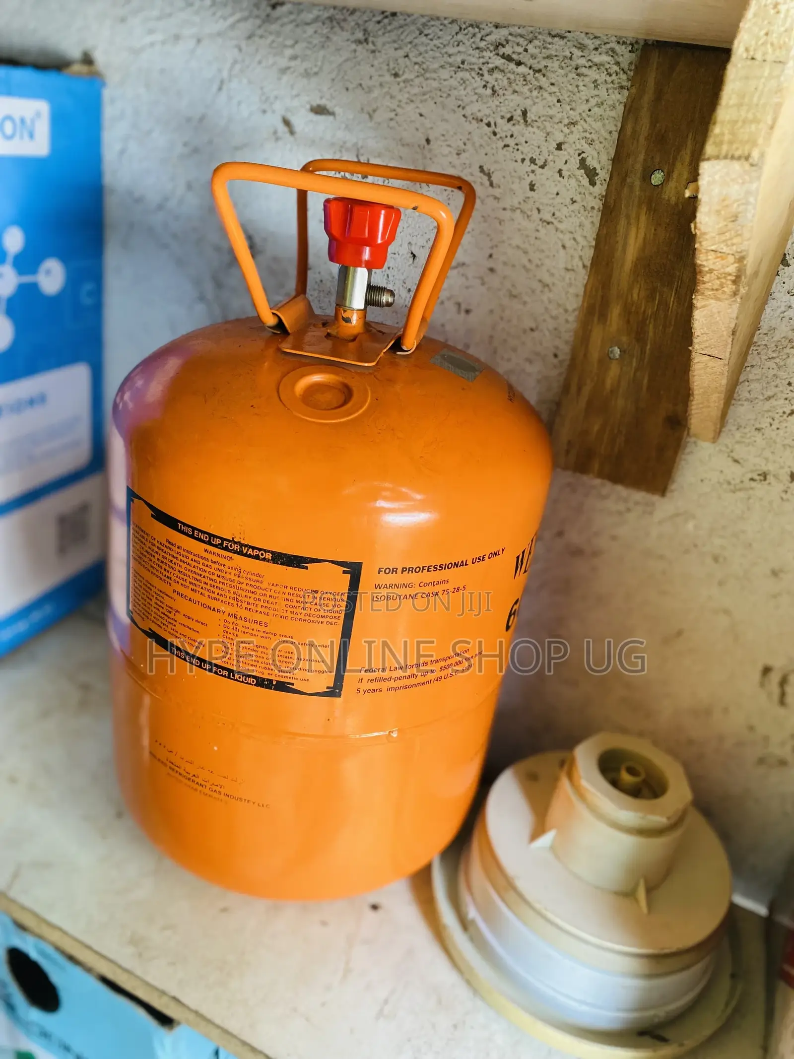 Gas Refilling Services and Fridge Repairs