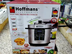 Electric Pressure Cooker Multifunctional