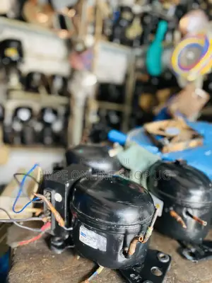 DC Compressor Center Ug