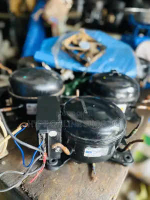 DC Compressor Center Ug