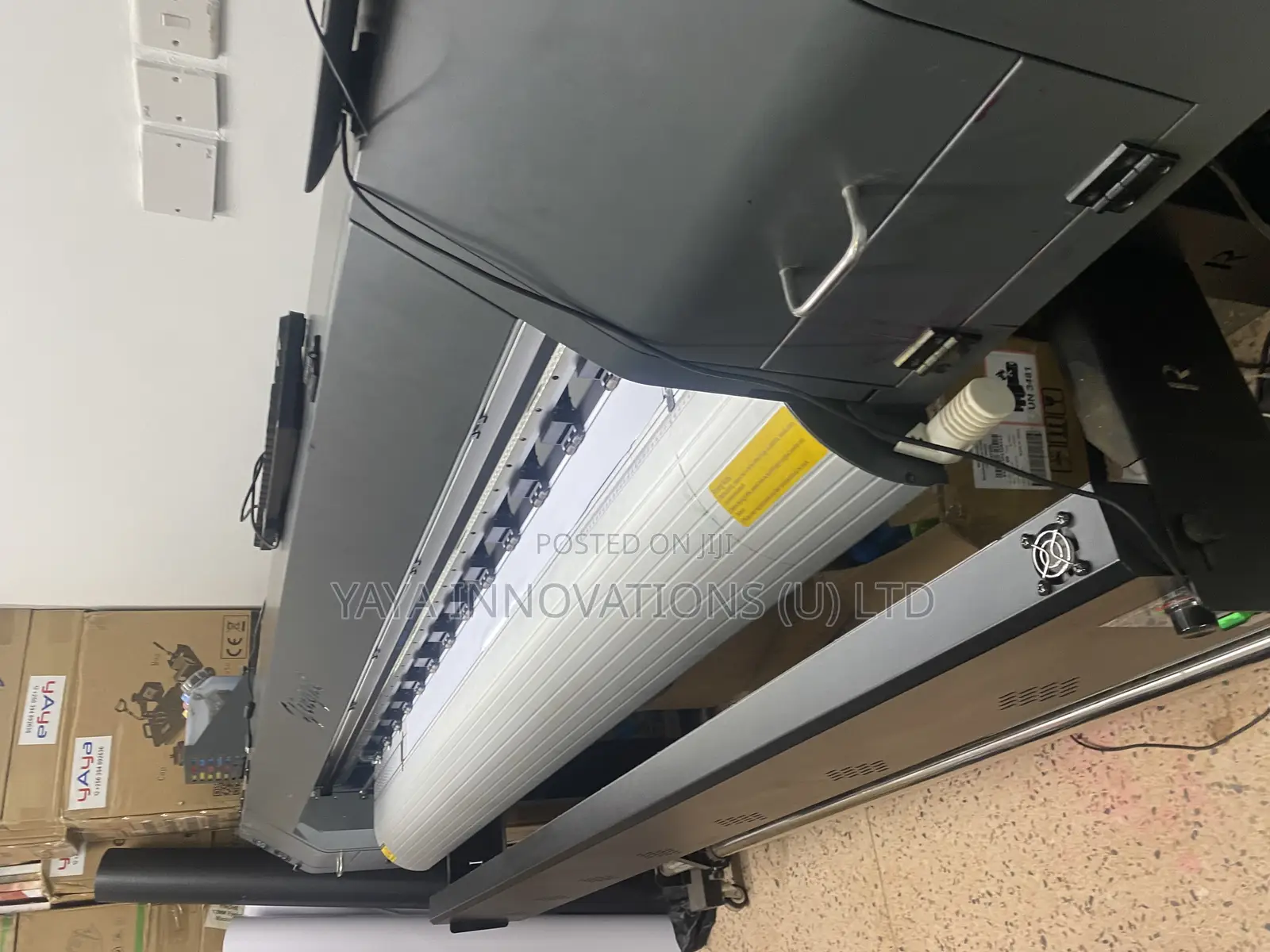 Printing Machine - -Large Format