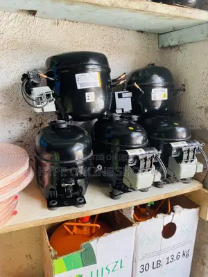 Original Standard Compressor Ug Kampala