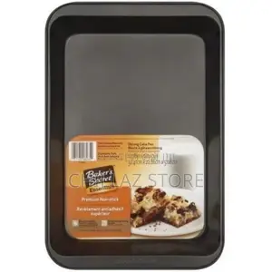Non-Stick Bakeware Medium Cookie Pan Sheet,