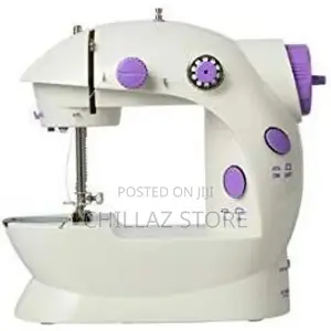 Lightbox
Sew Easy Mini Sewing Machine