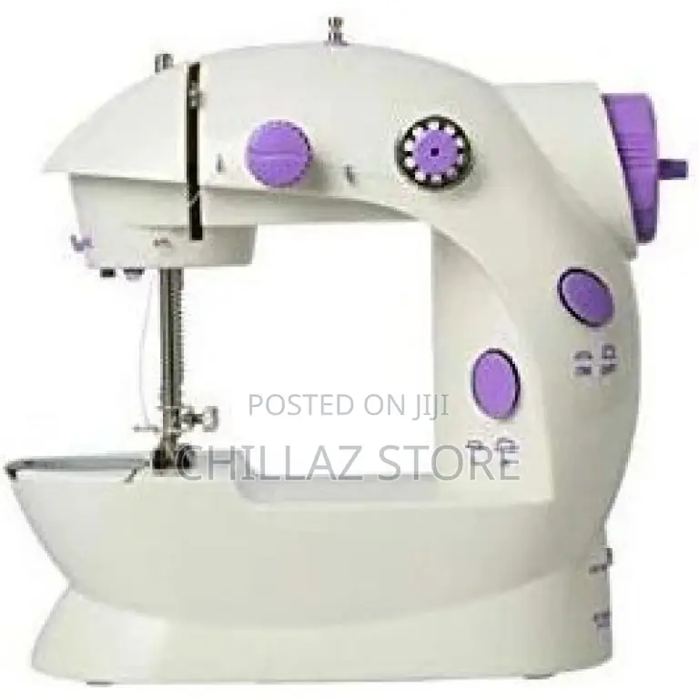 Lightbox
Sew Easy Mini Sewing Machine