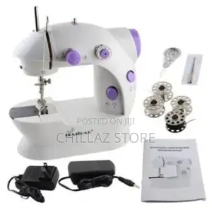 Lightbox
Sew Easy Mini Sewing Machine