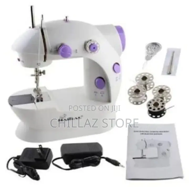 Lightbox
Sew Easy Mini Sewing Machine
