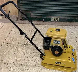 Plate Compactor Rammer