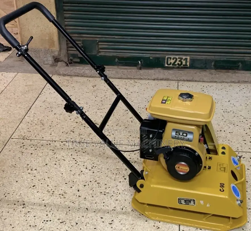 Plate Compactor Rammer
