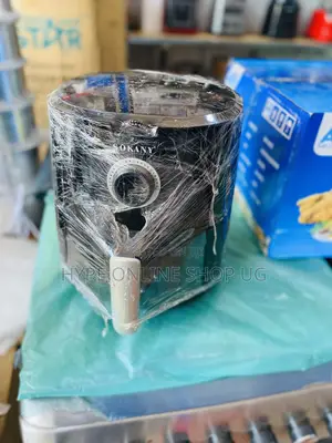 Air Fryers of All Brands