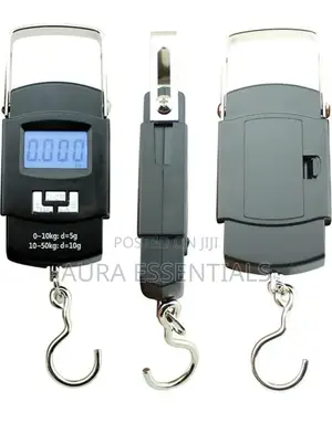 Digital Portable Hook Type Weighing Scale