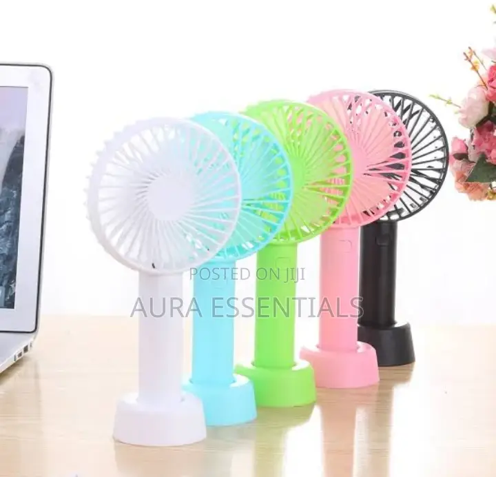 Portable Mini Handy Fan