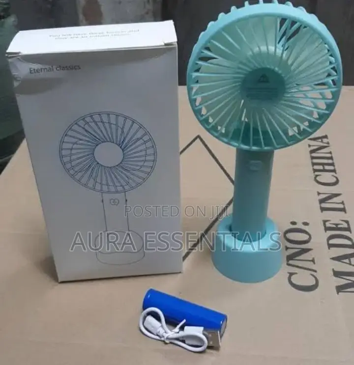 Portable Mini Handy Fan